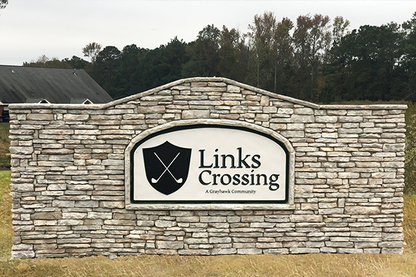 Auburn AL Homes at Links Crossing