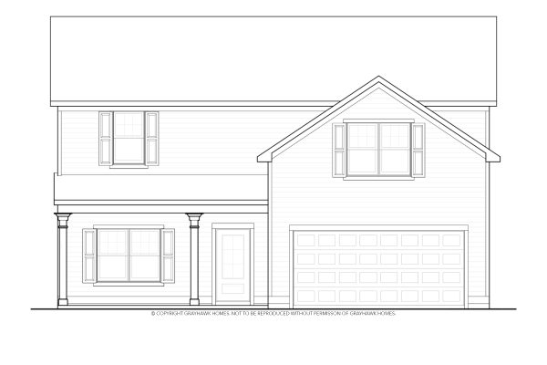 Brentwood III House Plans